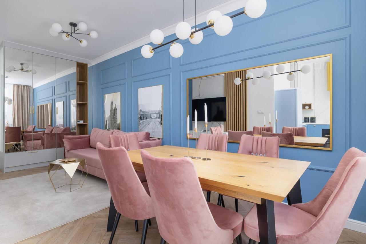 Starowislna Elegant Apartment With Air Conditioning Kazimierz Cracow By Renters Prestige Krakov Exteriér fotografie