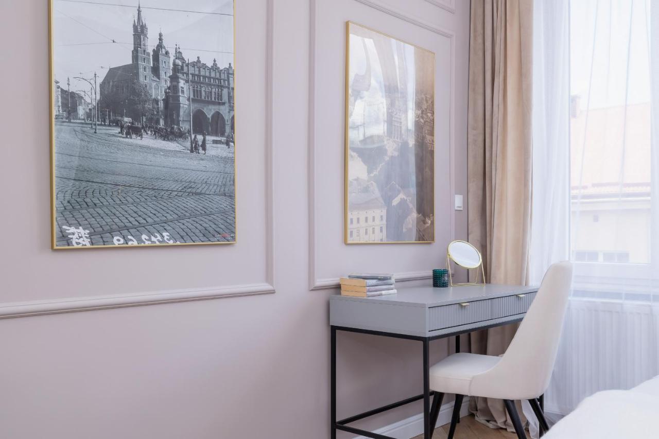 Starowislna Elegant Apartment With Air Conditioning Kazimierz Cracow By Renters Prestige Krakov Exteriér fotografie