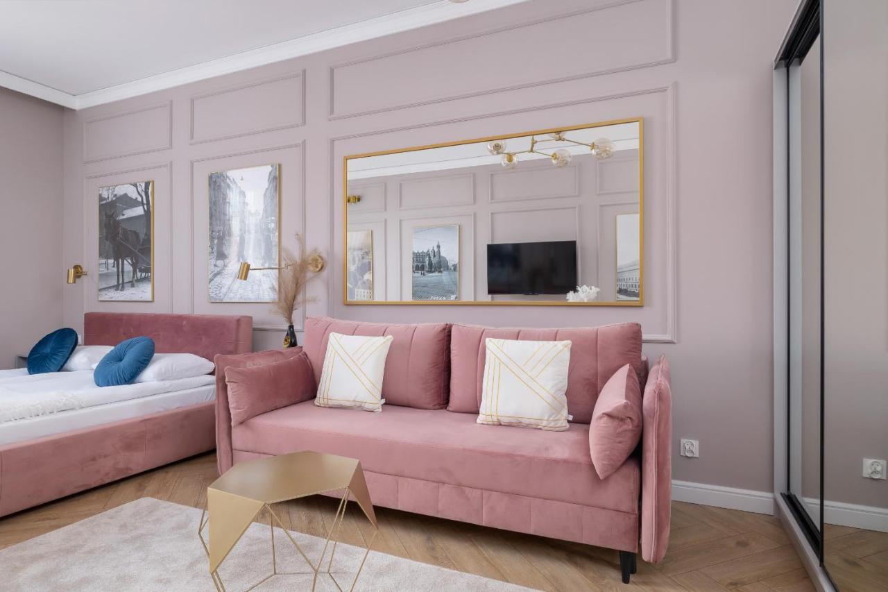 Starowislna Elegant Apartment With Air Conditioning Kazimierz Cracow By Renters Prestige Krakov Exteriér fotografie