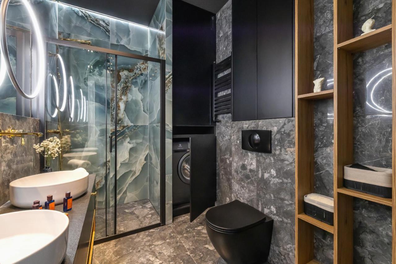 Starowislna Elegant Apartment With Air Conditioning Kazimierz Cracow By Renters Prestige Krakov Exteriér fotografie